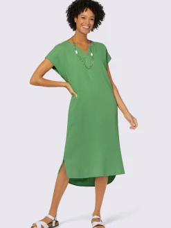 Collection L Robes<Robe d'été pur coton