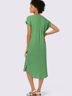 Collection L Robes<Robe d'été pur coton