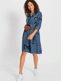 Robes<Robe d'été pur lyocell