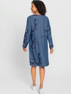 Robes<Robe d'été pur lyocell