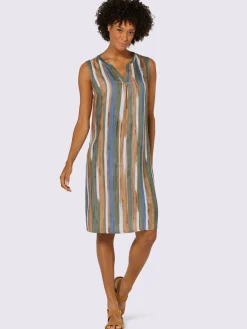 Collection L Robes<Robe d'été pure viscose