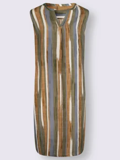 Collection L Robes<Robe d'été pure viscose