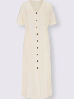 Collection L Robes<Robe d'été qualité tissée