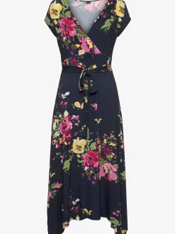 Beachtime Robes<Robe d'été robe de plage avec encolure en v