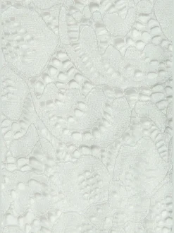 LASCANA Robes<Robe en dentelle encolure ronde profonde et larges bretelles