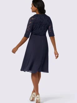 Fair Lady Robes<Robe en dentelle qualité tissée