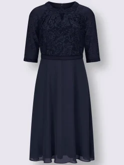 Fair Lady Robes<Robe en dentelle qualité tissée