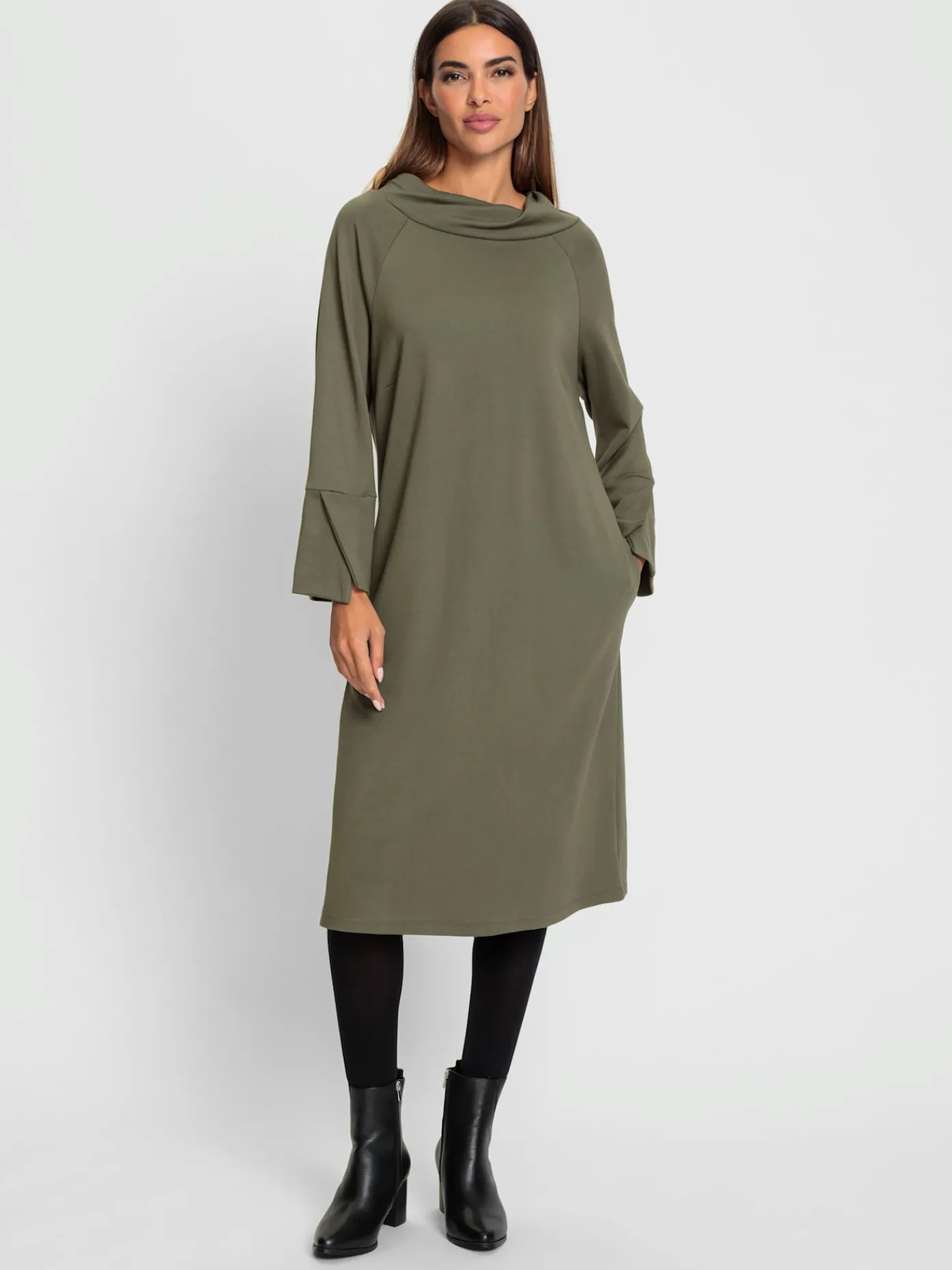 Rick Cardona Robes<Robe en jersey