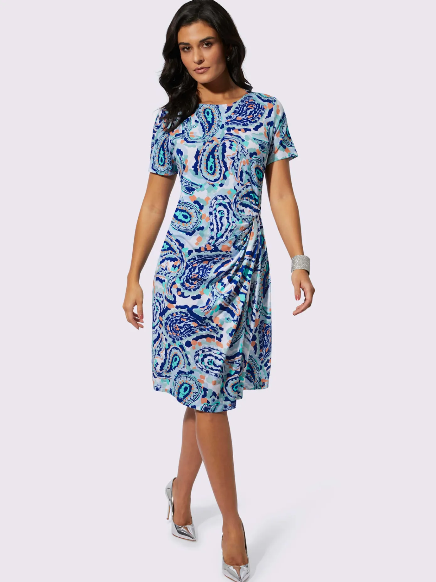 Creation L Tenues De Cérémonie|Robes<Robe en jersey