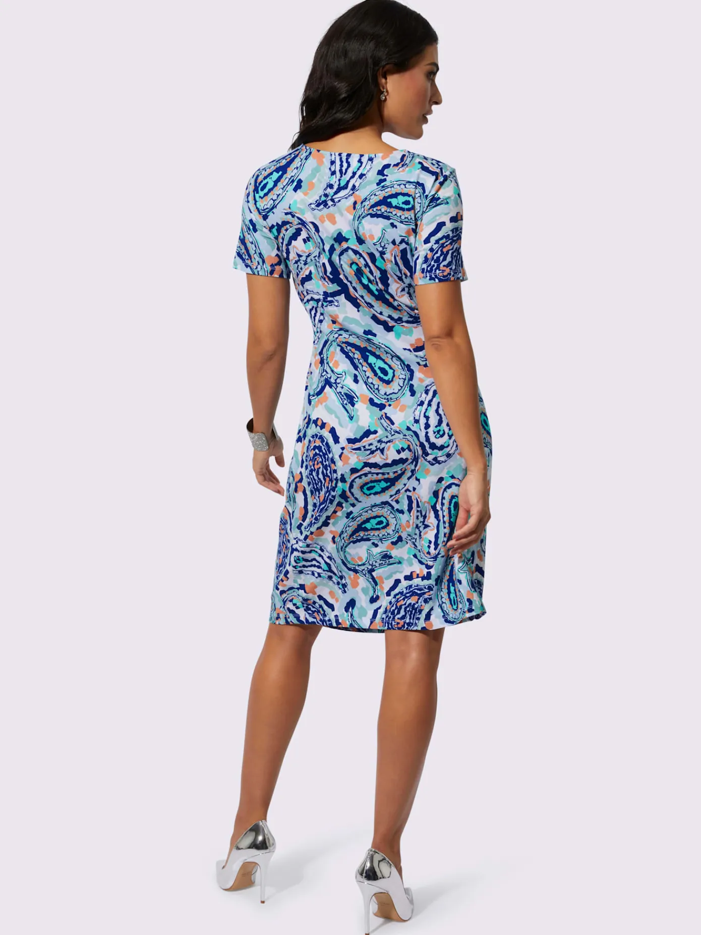 Creation L Tenues De Cérémonie|Robes<Robe en jersey