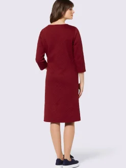 Robes<Robe en jersey