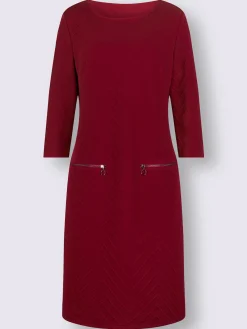 Robes<Robe en jersey