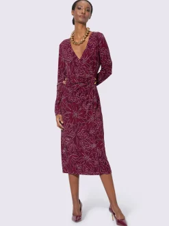 Creation L Robes<Robe en jersey