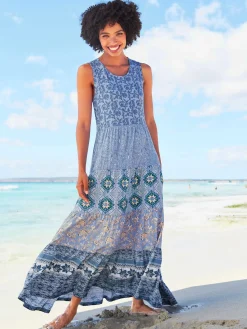 Linea Tesini Robes<Robe en jersey