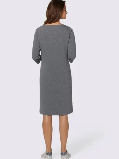 Robes<Robe en jersey