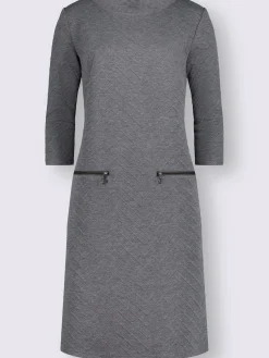 Robes<Robe en jersey