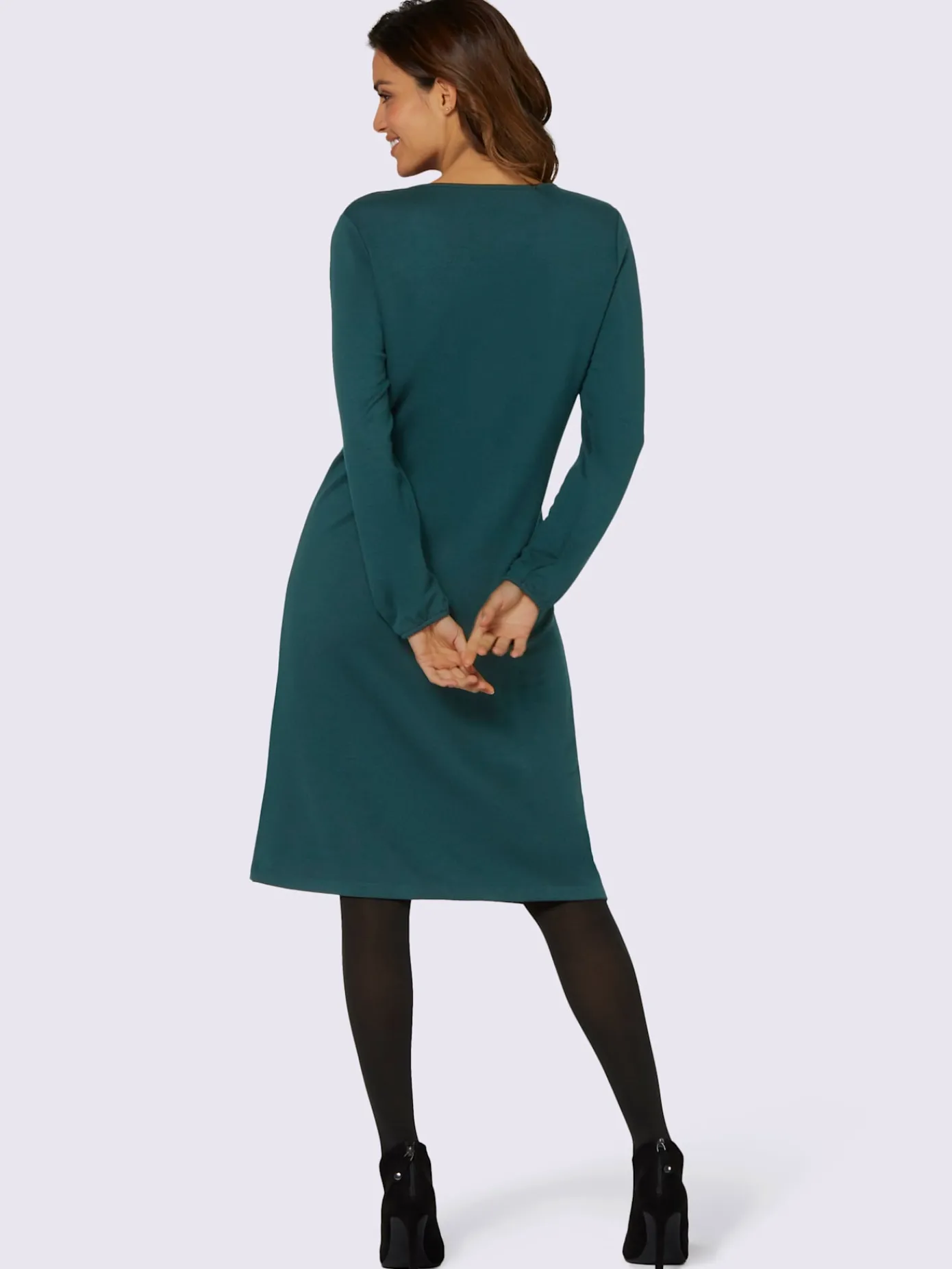 Fair Lady Robes<Robe en jersey