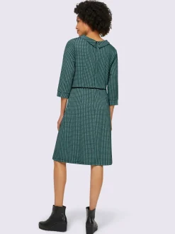 Linea Tesini Robes<Robe en jersey 65% coton