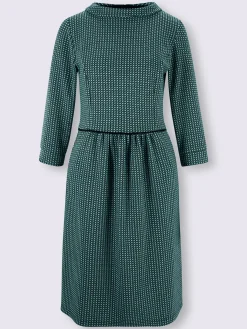 Linea Tesini Robes<Robe en jersey 65% coton