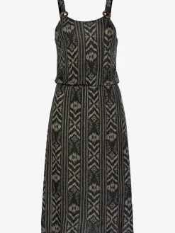 LASCANA Robes<Robe en jersey anneau sur les bretelles