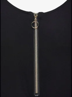 LASCANA Robes<Robe en jersey avec manches 3/4