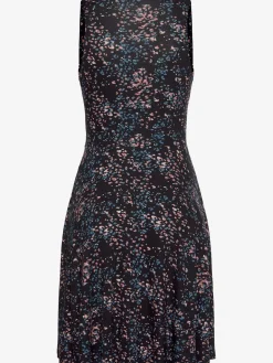 Vivance Robes<Robe en jersey col v effet cache-cœur