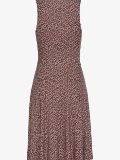 Vivance Robes<Robe en jersey col v effet cache-cœur