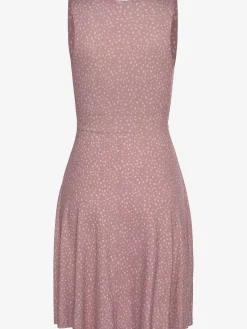 Vivance Robes<Robe en jersey col v effet cache-cœur