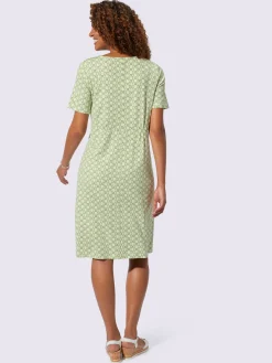 Robes<Robe en jersey coupe affinante