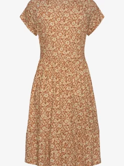 Buffalo Robes<Robe en jersey encolure en v