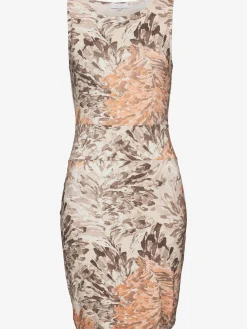 LASCANA Robes<Robe en jersey encolure haute