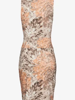 LASCANA Robes<Robe en jersey encolure haute