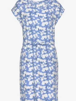 Beachtime Robes<Robe en jersey encolure ronde