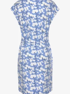 Beachtime Robes<Robe en jersey encolure ronde