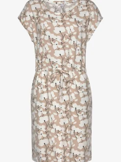 Beachtime Robes<Robe en jersey encolure ronde