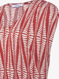 LASCANA Robes<Robe en jersey encolure ronde dégagée