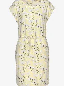 Beachtime Robes<Robe en jersey encolure ronde