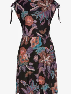 Vivance Robes<Robe en jersey encolure ronde