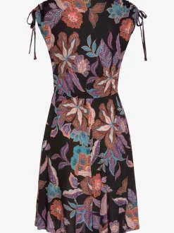 Vivance Robes<Robe en jersey encolure ronde