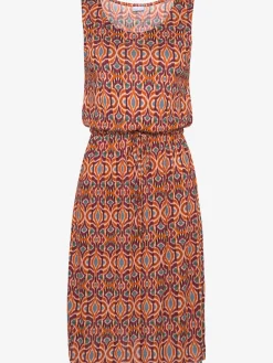 LASCANA Robes<Robe en jersey encolure ronde