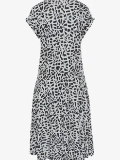 LASCANA Robes<Robe en jersey encolure ronde