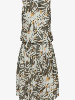 Vivance Robes<Robe en jersey encolure ronde