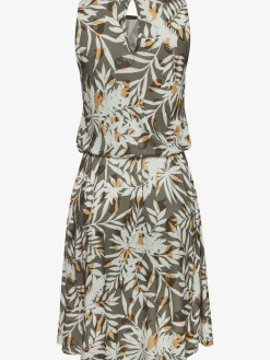 Vivance Robes<Robe en jersey encolure ronde