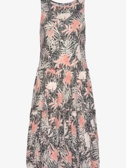 Buffalo Robes<Robe en jersey encolure ronde