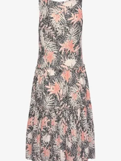 Buffalo Robes<Robe en jersey encolure ronde