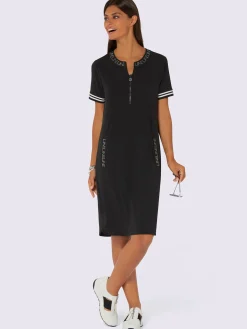 Creation L Robes<Robe en jersey entretien très facile