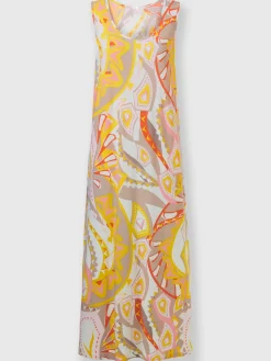 Rick Cardona Robes<Robe en jersey imprimé mode