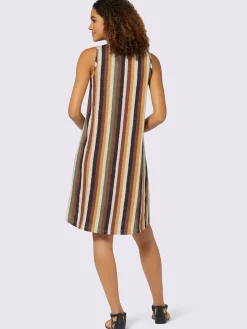 Collection L Robes<Robe en jersey pur coton