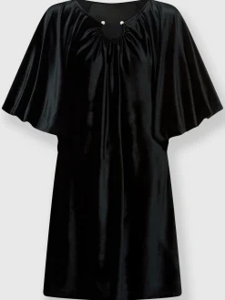 Ashley Brooke Robes<Robe en jersey qualité velours douce