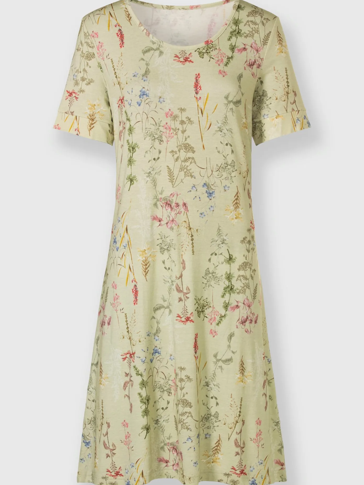 Robes<Robe en jersey qualité viscose douce